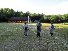 Judy Geisler; Dan Dorrough; Ruth Bennett McDougal Dorrough; IAT; Kettlebowl Area, WI